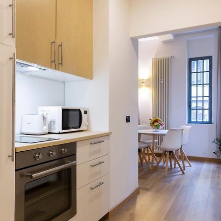 Apartmán Milan Design Flats Exteriér fotografie