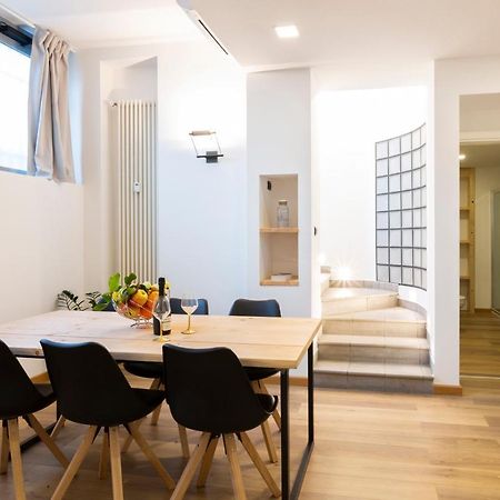 Apartmán Milan Design Flats Exteriér fotografie