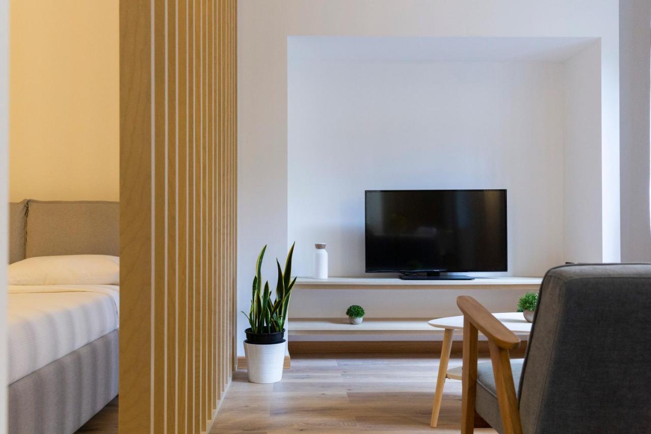Apartmán Milan Design Flats Exteriér fotografie
