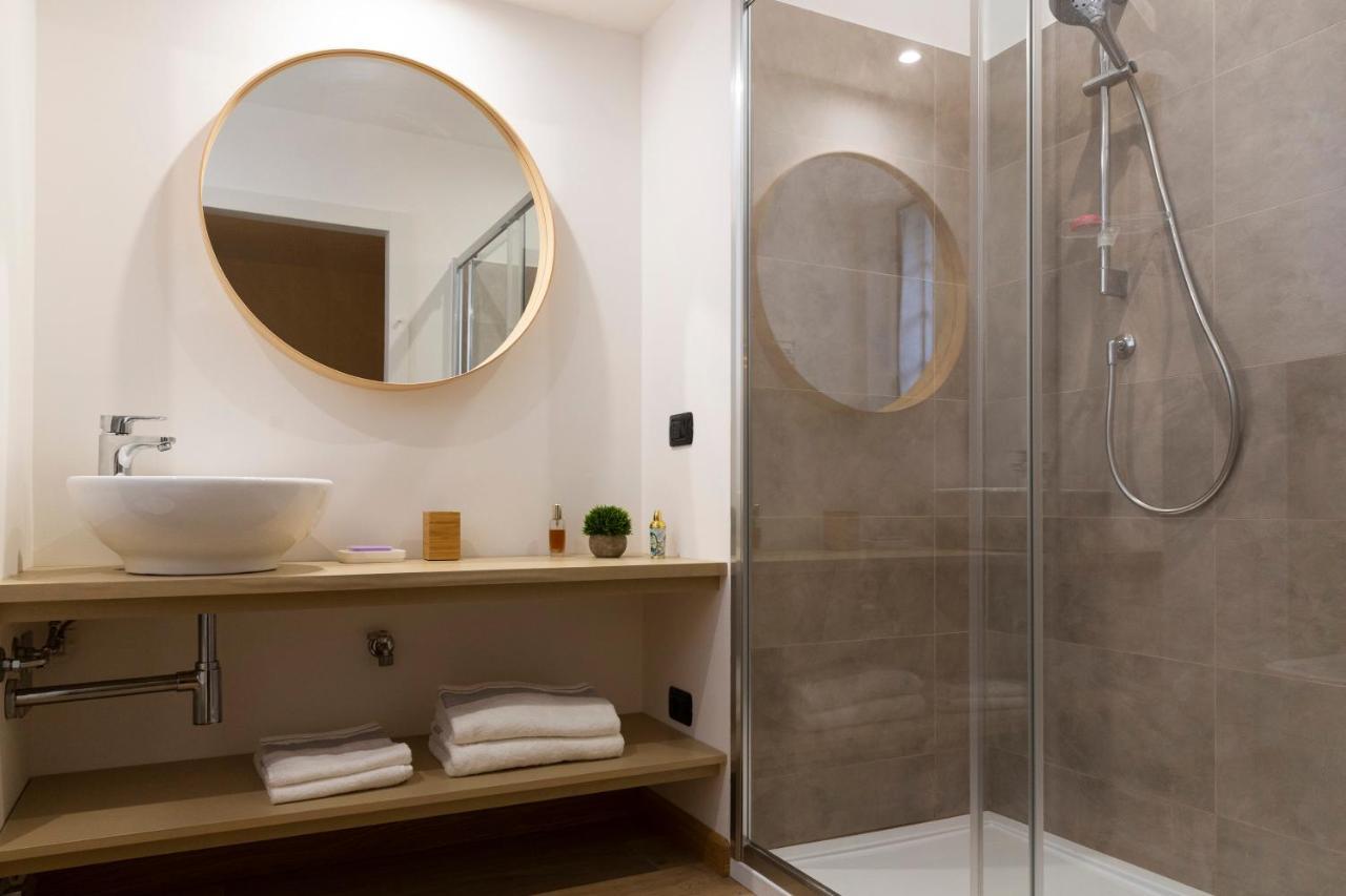 Apartmán Milan Design Flats Exteriér fotografie