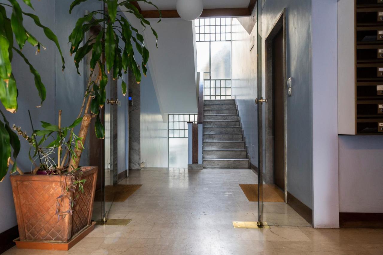 Apartmán Milan Design Flats Exteriér fotografie
