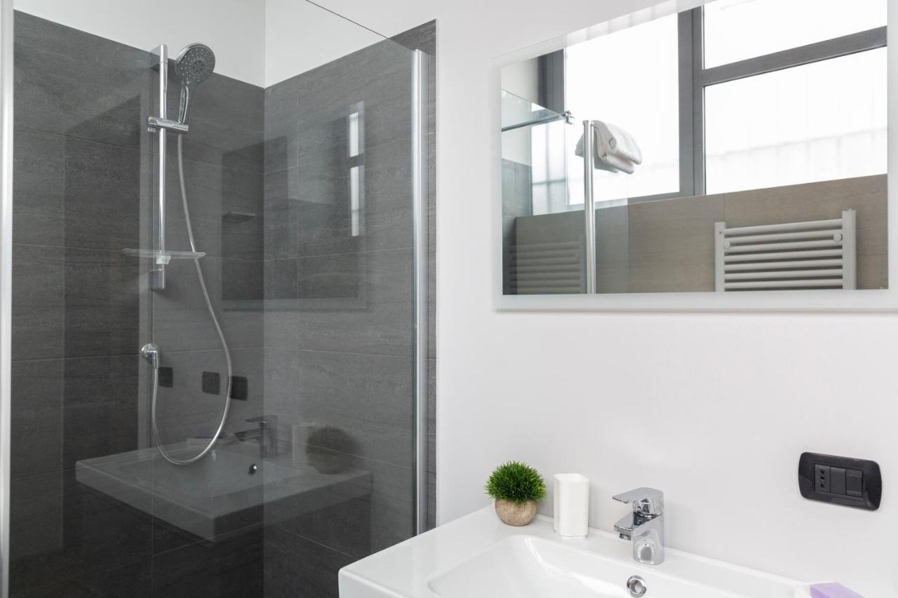 Apartmán Milan Design Flats Exteriér fotografie