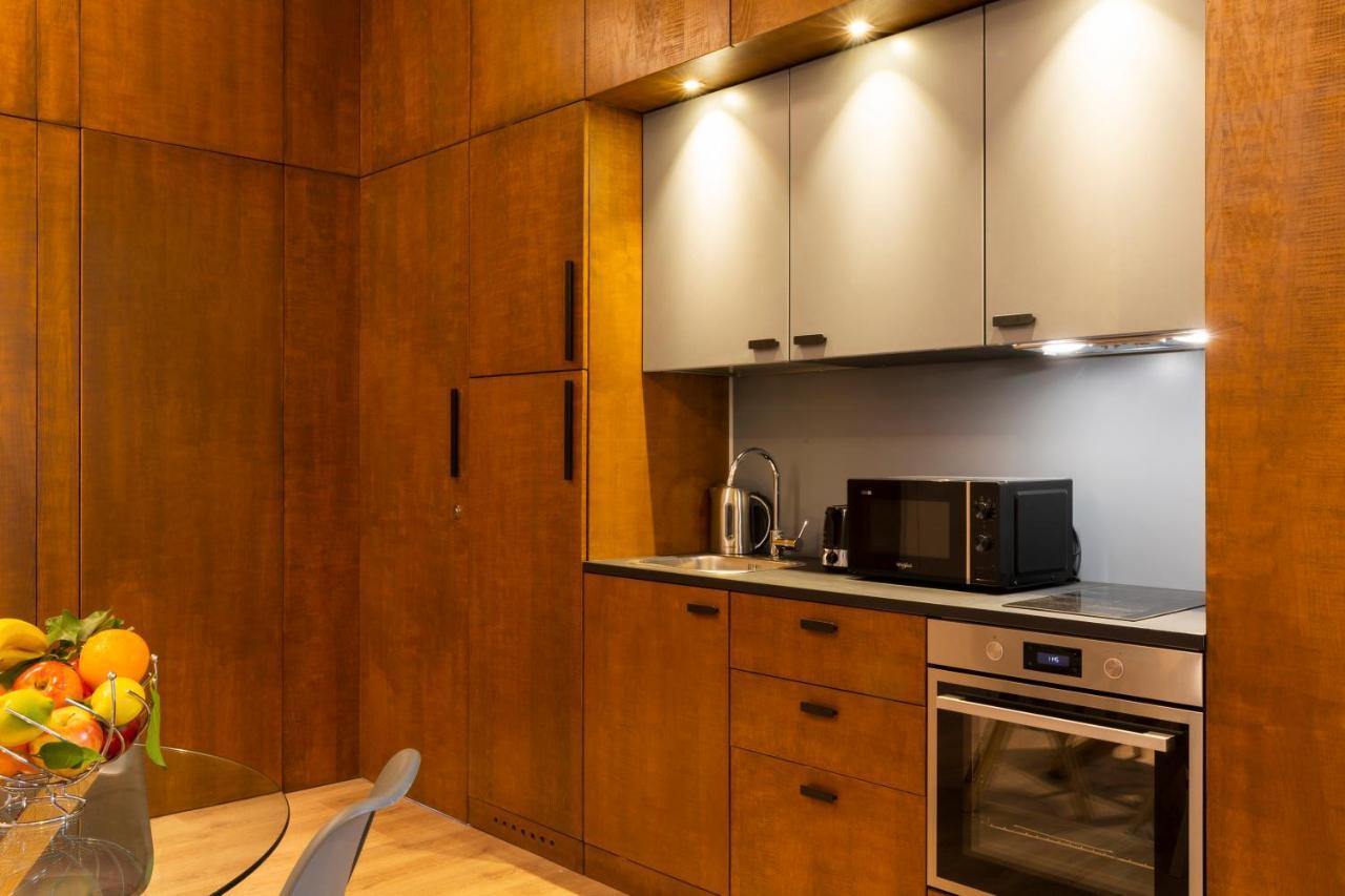 Apartmán Milan Design Flats Exteriér fotografie