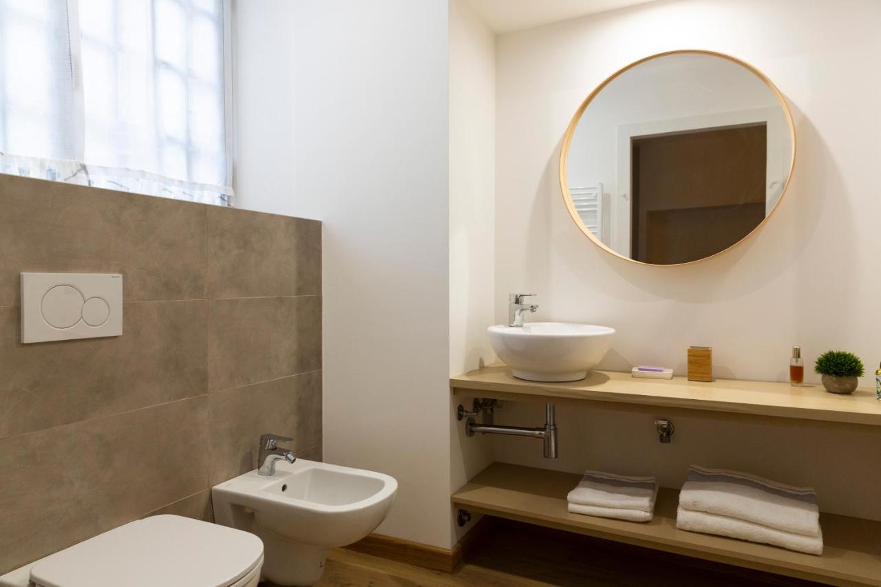 Apartmán Milan Design Flats Exteriér fotografie