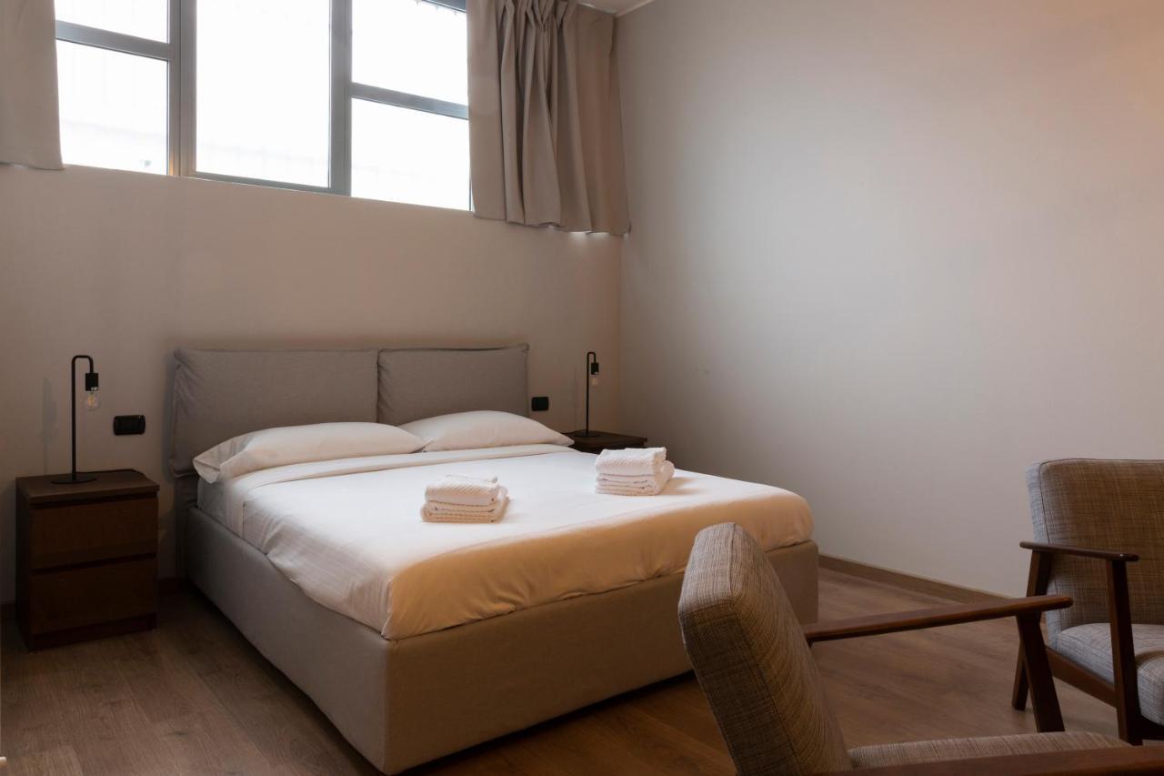 Apartmán Milan Design Flats Exteriér fotografie