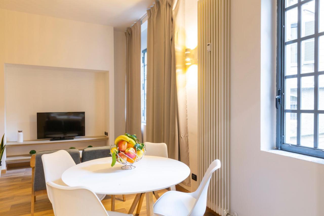 Apartmán Milan Design Flats Exteriér fotografie