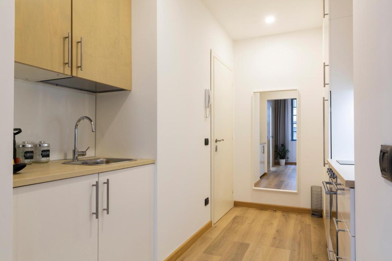 Apartmán Milan Design Flats Exteriér fotografie