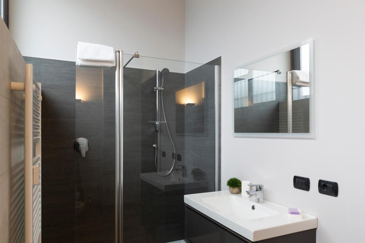 Apartmán Milan Design Flats Exteriér fotografie