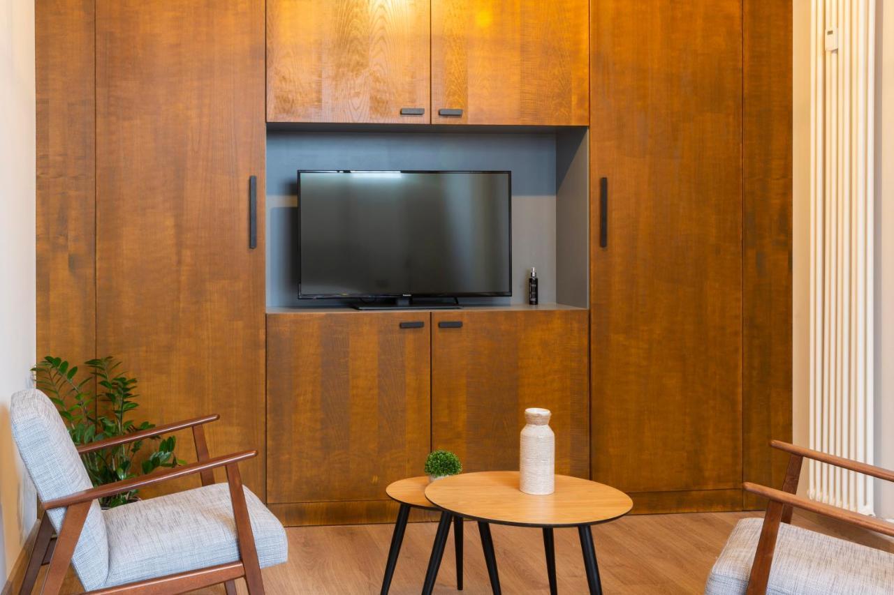 Apartmán Milan Design Flats Exteriér fotografie