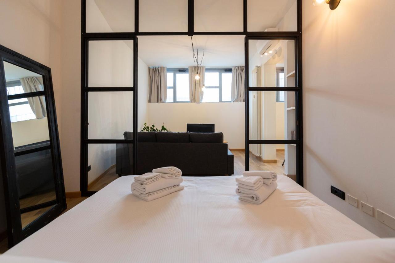 Apartmán Milan Design Flats Exteriér fotografie