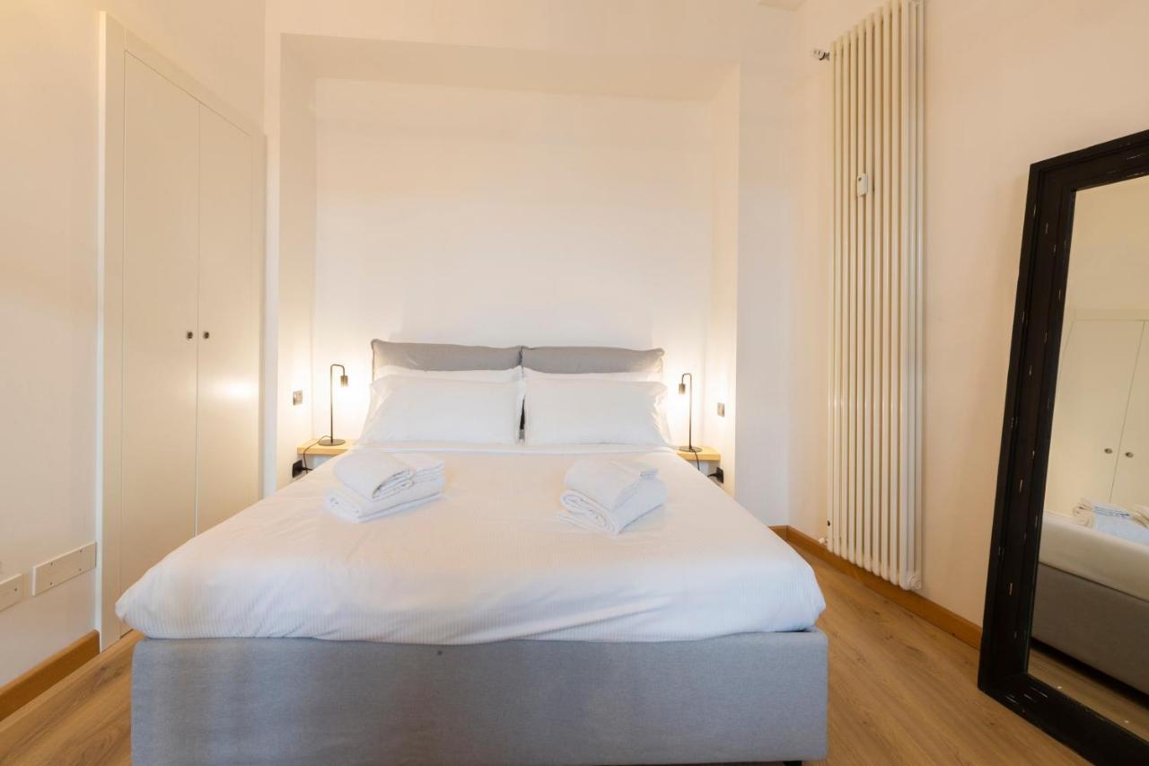Apartmán Milan Design Flats Exteriér fotografie