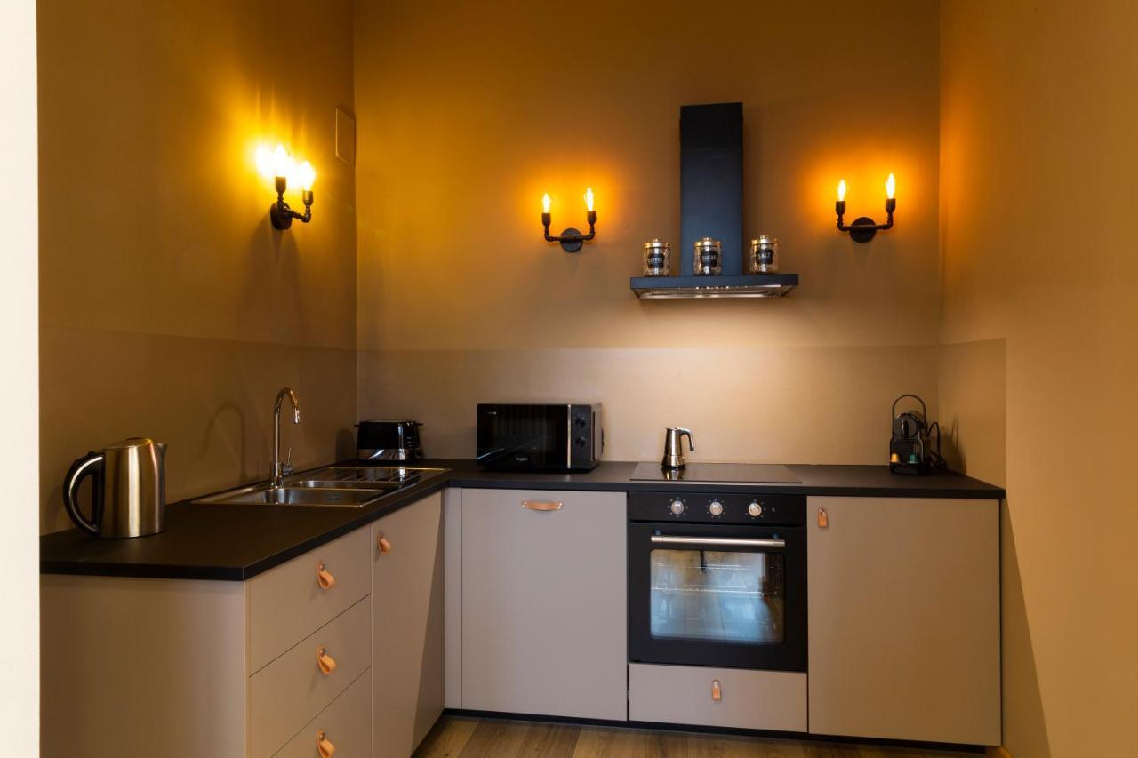Apartmán Milan Design Flats Exteriér fotografie
