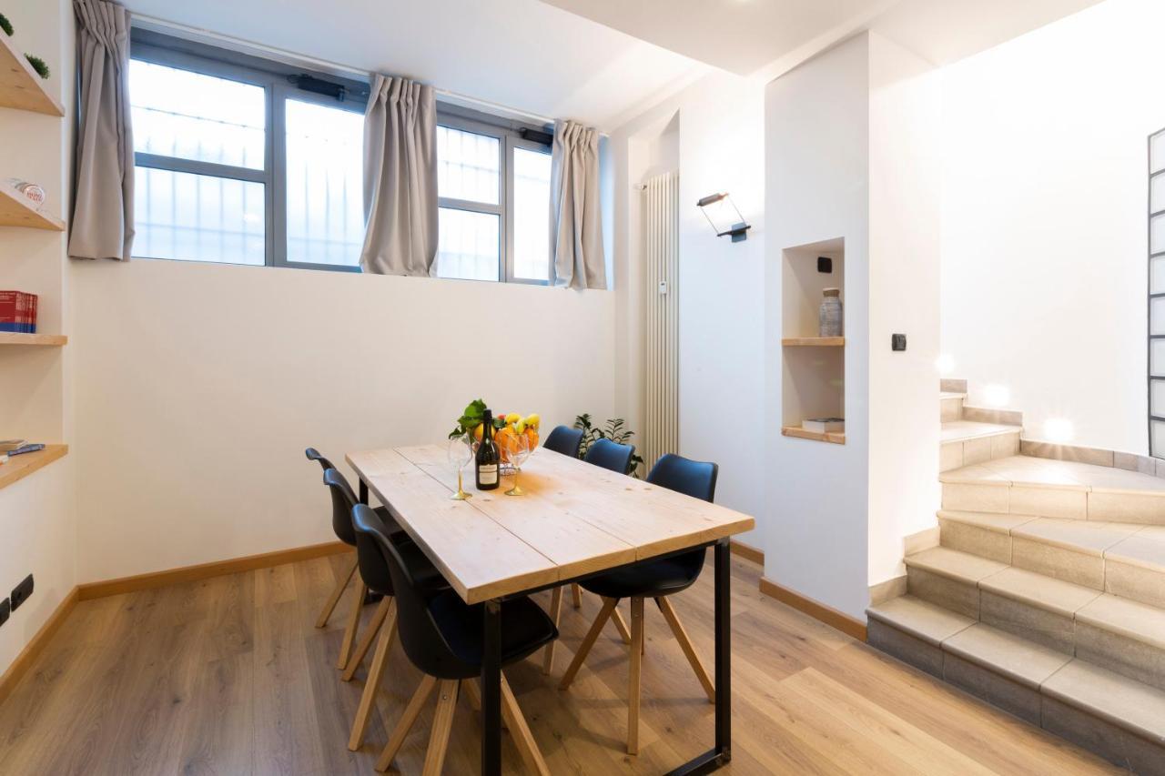 Apartmán Milan Design Flats Exteriér fotografie