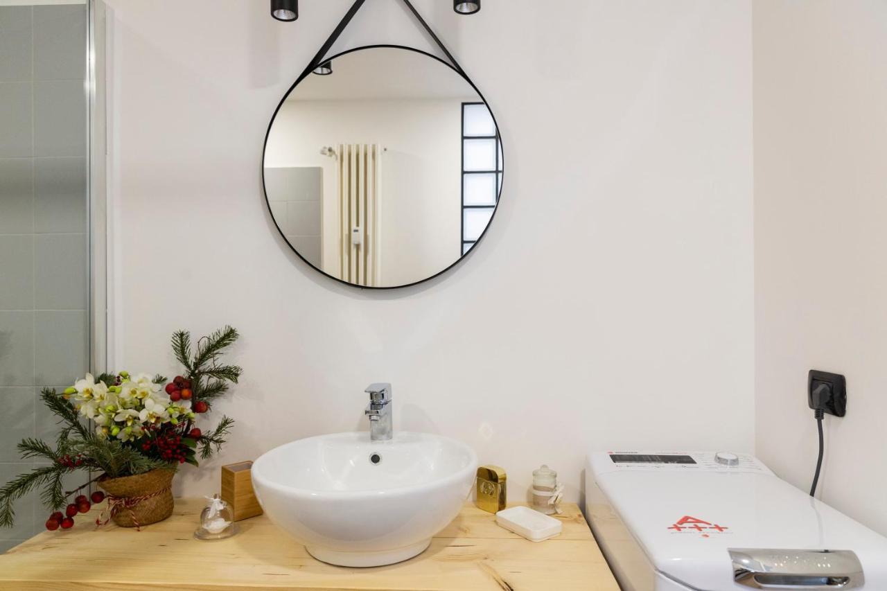 Apartmán Milan Design Flats Exteriér fotografie