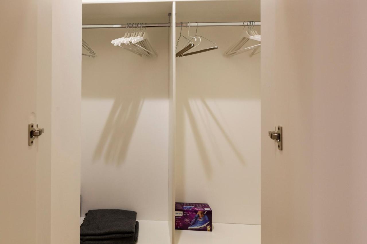Apartmán Milan Design Flats Exteriér fotografie