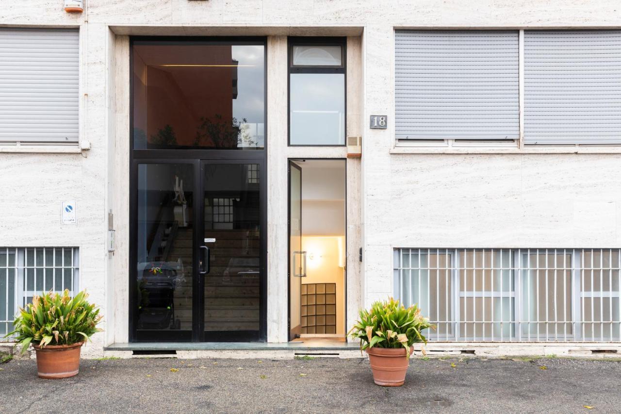 Apartmán Milan Design Flats Exteriér fotografie