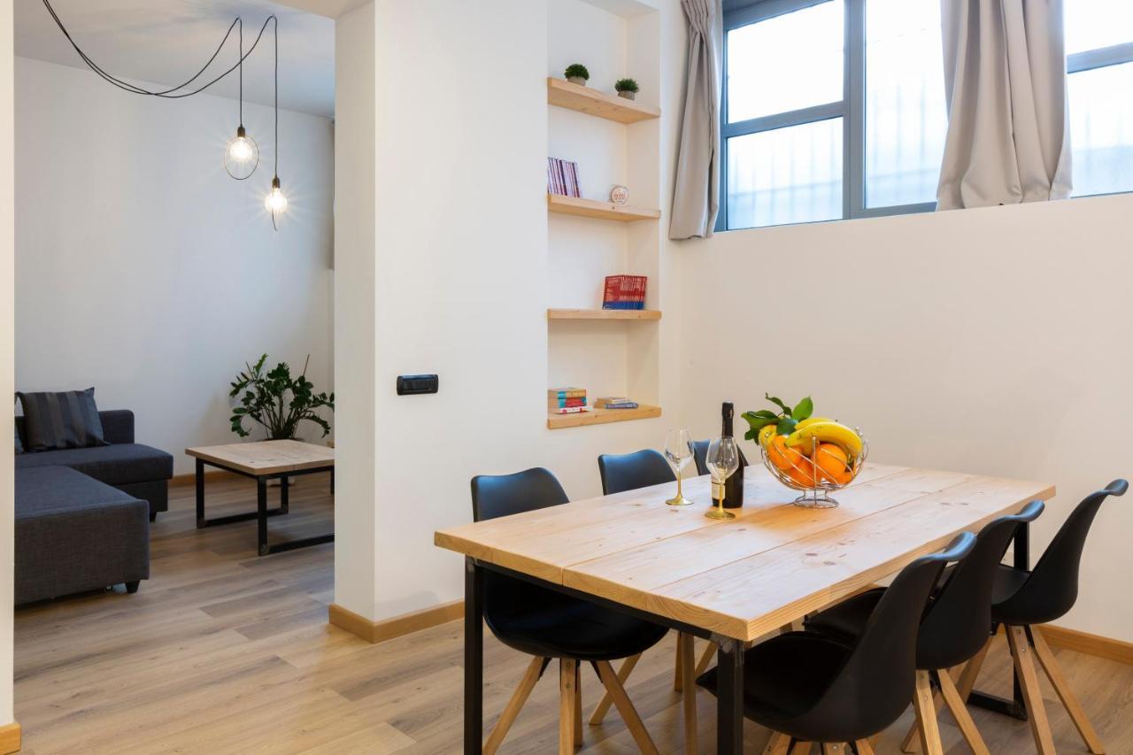 Apartmán Milan Design Flats Exteriér fotografie