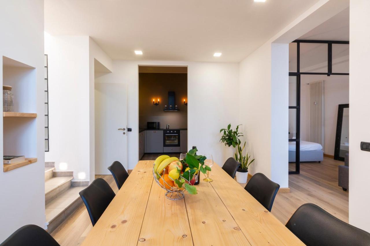 Apartmán Milan Design Flats Exteriér fotografie