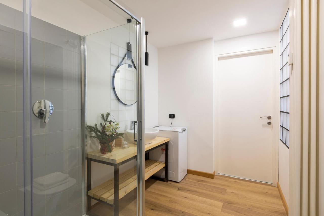 Apartmán Milan Design Flats Exteriér fotografie