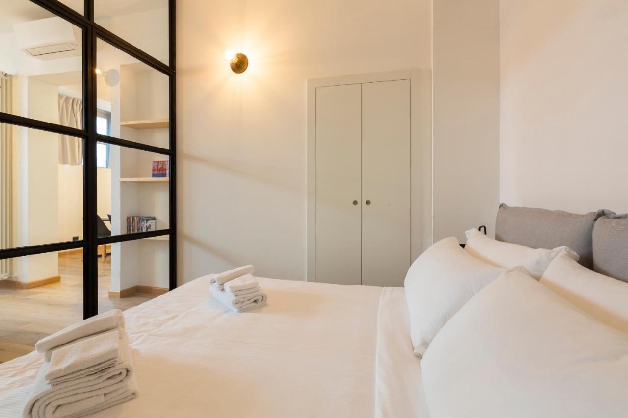 Apartmán Milan Design Flats Exteriér fotografie