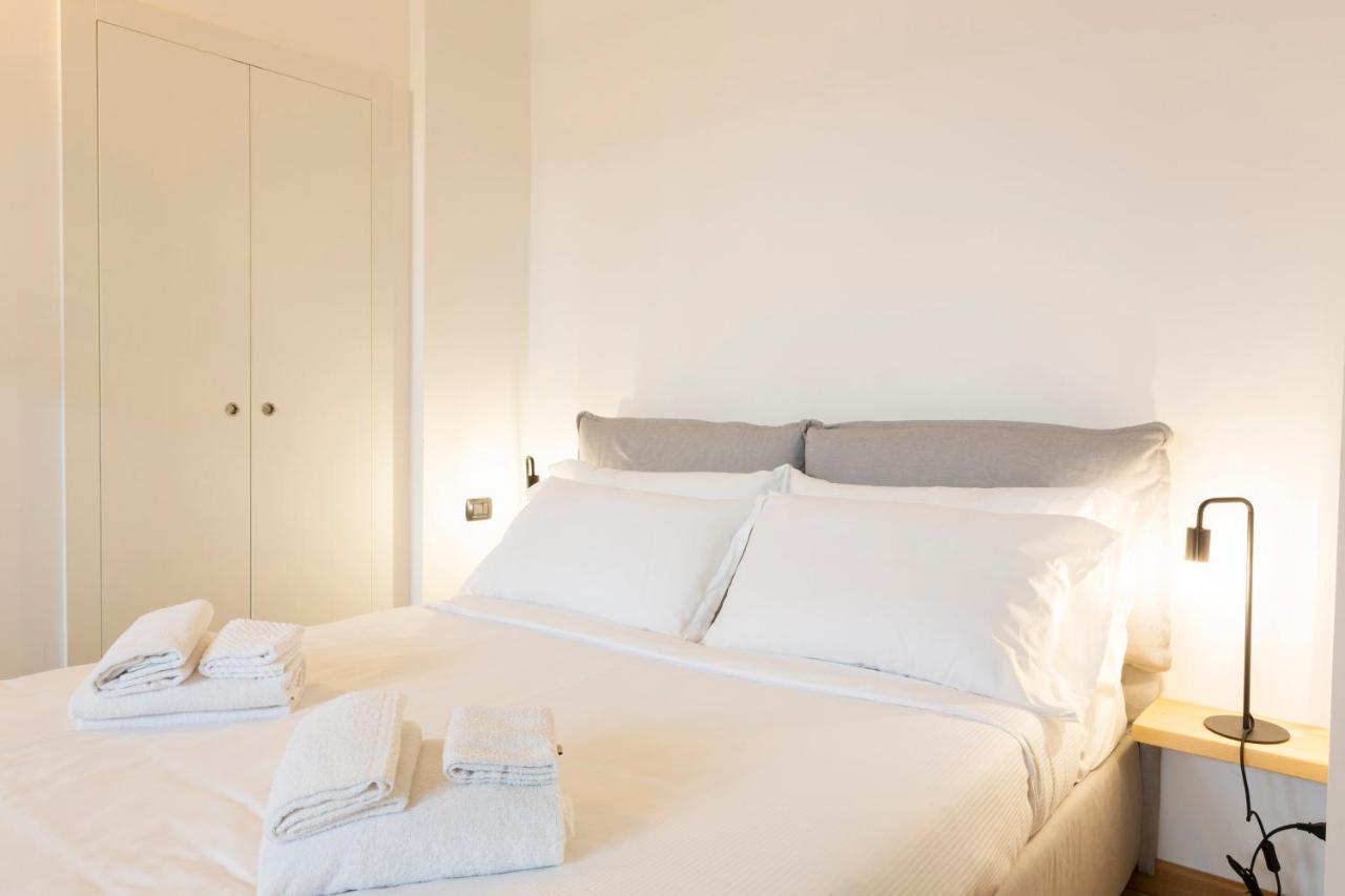 Apartmán Milan Design Flats Exteriér fotografie