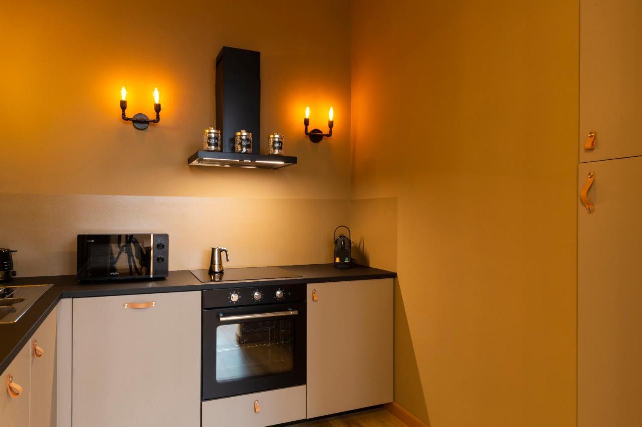 Apartmán Milan Design Flats Exteriér fotografie