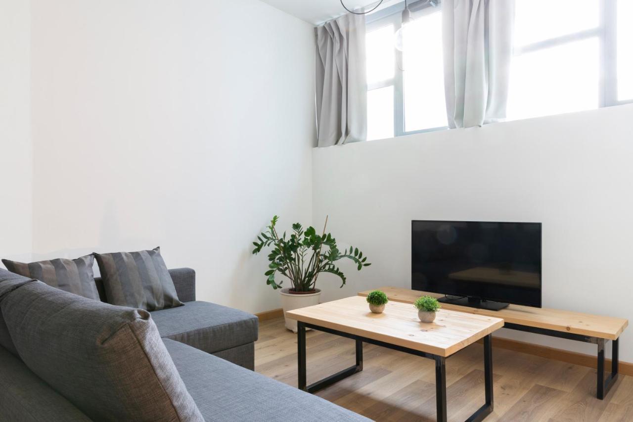 Apartmán Milan Design Flats Exteriér fotografie